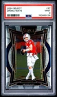 2024 PANINI SELECT #27 DRAKE MAYE ROOKIE RC PSA 9