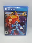 Megaman X Legacy Collection 1 & 2 (Sony Playstation 4) - CIB PS4 Tested