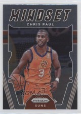 2021-22 Panini Prizm Mindset Chris Paul #6 0ym4