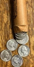 90%  Silver Quarters Uncirculated 40-Coin Roll