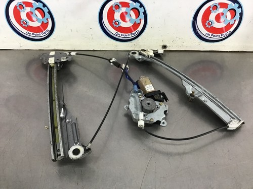 2007 Infiniti G35 Passenger Right Window Regulator Motor OEM 14BHMCE - Picture 1 of 7