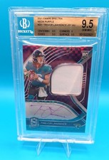 Top 2021 NFL Rookie Cards Guide & Football Rookie Card Hot List 24