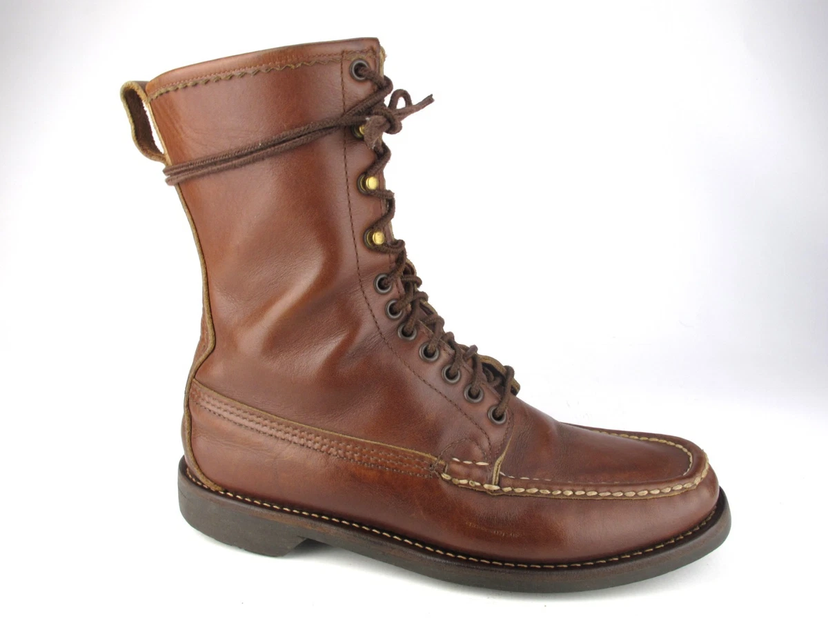 Russell Moccasin Men's Shoes for sale | eBay