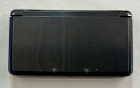 Nintendo 3DS Cosmo Black Handheld Console System CTR-001 Complete in Box CIB