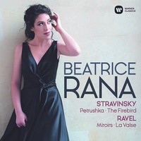 Igor Strawinsky (1882-1971), Various: Beatrice Rana - Ravel / Strawinsky - Warn