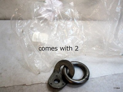 2pcs Climbing Anchor C-BELAY STATION FIXE 2 316L  V05410 10mm