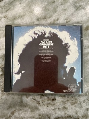 Bob Dylan's Greatest Hits - Audio CD By BOB DYLAN - CD MINT