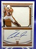 2020 National Treasures Collegiate ~ Collin Johnson #125 On Card Auto (RC) /99