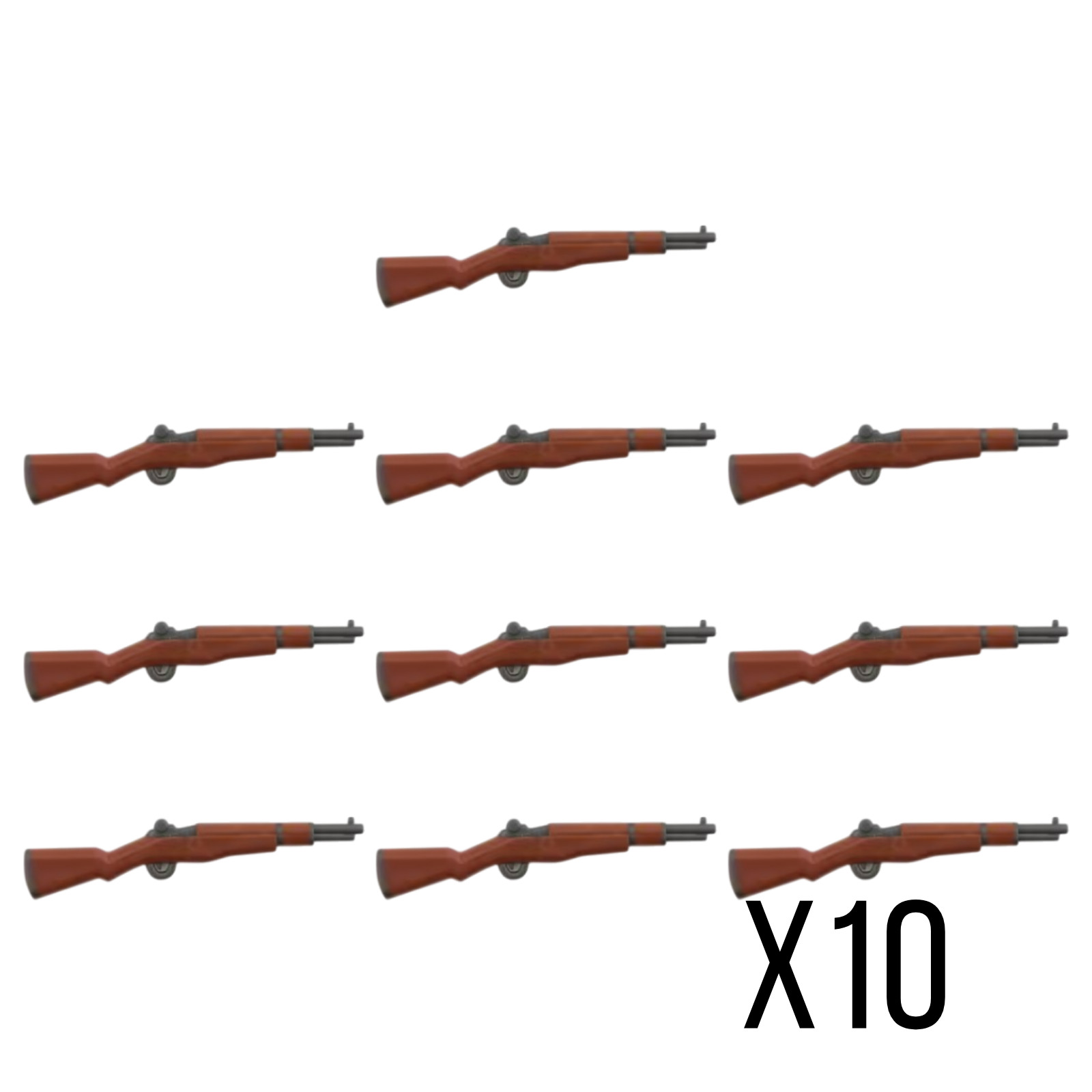 S Ww2 Accessories Brown Army Military