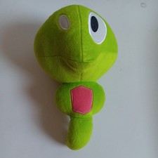 Zygarde Core Pokemon Plush 9-inch Stuffed Animal Green. Tomy Brand New. Read