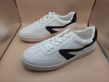 NEW DV By Dolce Vita Valet Women's Sneakers - Black Size 10