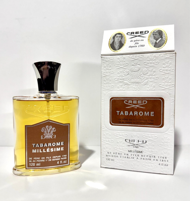 CREED TABAROME MILLESIME FOR MEN VINTAGE 2010 4 OZ/ 120 ML EAU DE
