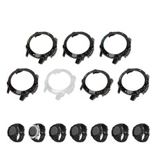 Watch Protective Case Shock Proof Full Cover Accessories Watch Bumper Frame