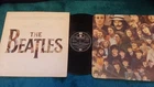 THE BEATLES- 20 Greatest Hits LP (1982 UK Vinyl) Best of L/P + PICTURE INNER EX