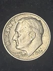 1969 D Roosevelt Dime Circulated