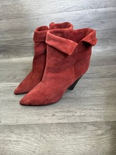 Isabel marant luliana suede