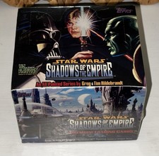 1996 Topps Star Wars Shadows of the Empire Trading Cards 13