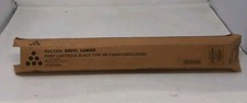 Genuine Ricoh Savin Lanier Type MP C5000 Black Toner 841284 for MP C5050/LD550C