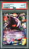 POKEMON GENGAR EX 2014 XY PHANTOM FORCES #34 PSA 10
