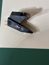 ORTOFON OM10 TURNTABLE MM PHONO CARTRIDGE