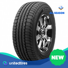 New P 24565r17 Goodyear Fortera Hl 105t New P 24565r17 Goodyear Fortera Hl 105t