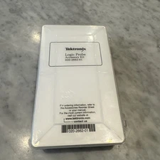 New Tektronix 020-2662-01 Logic Probe Accessory Kit for P6616 MSO4000B MSO5000/B