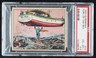 1940 Superman Gum R145 Superman Fury of the Sea #10 PSA 4.5