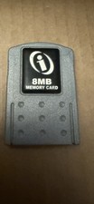 Interact 8MB Memory Card PlayStation