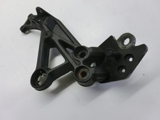KTM Duke 125 IS 2017-2023 Fu&szlig;rastehalter vorne links Halter Fu&szlig;raste Halterung