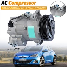 Klimakompressor Klimaanlage 6CVC für Opel Astra J P10 Insignia A G09 13271267