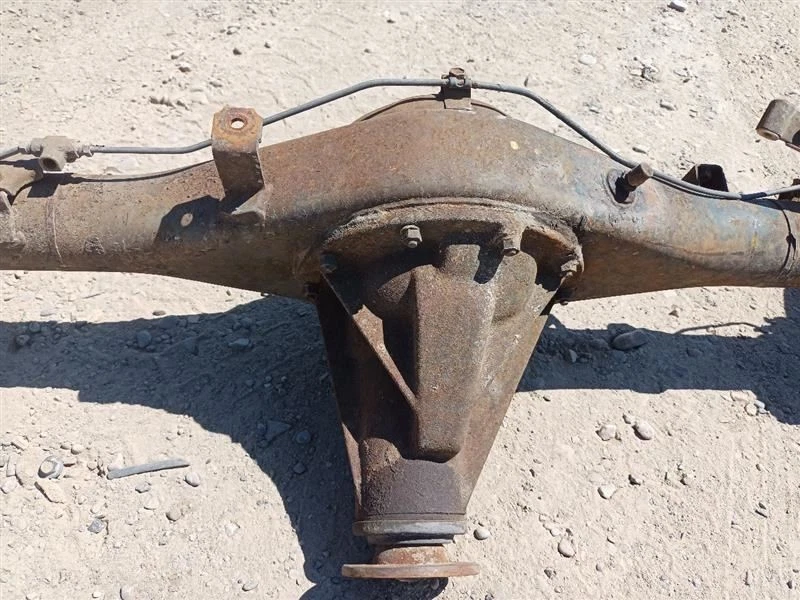 1986-1989 Toyota 4RUNNER 4.10 Rear Axle Differential Carrier Housing 9291966 Foto 4 de 4