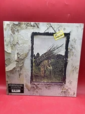 Led Zeppelin IV by Led Zeppelin (Record, 2014)