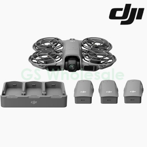 DJI Neo 2 Flymore Combo(Only Drone+3 Batteries) Drone -