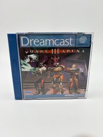 Sega Dreamcast 7 Spiele Quake Arena 3 MSR Rally F355 Rocket Track Field VP