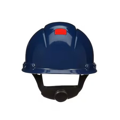 3M H-710Sfr-Uv Securefit(Tm) Hard Hat, Hdpe, 4 Point Ratchet, Type 1, Class G,