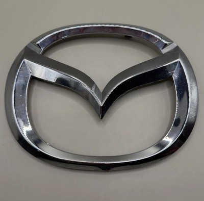 Mazda CX-7 Grill Emblem Badge OEM EG21 51 731
