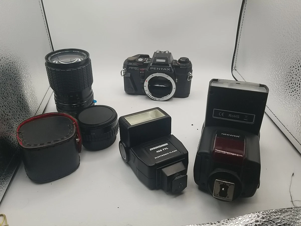 Pentax Program A Film Cameras for sale | eBay