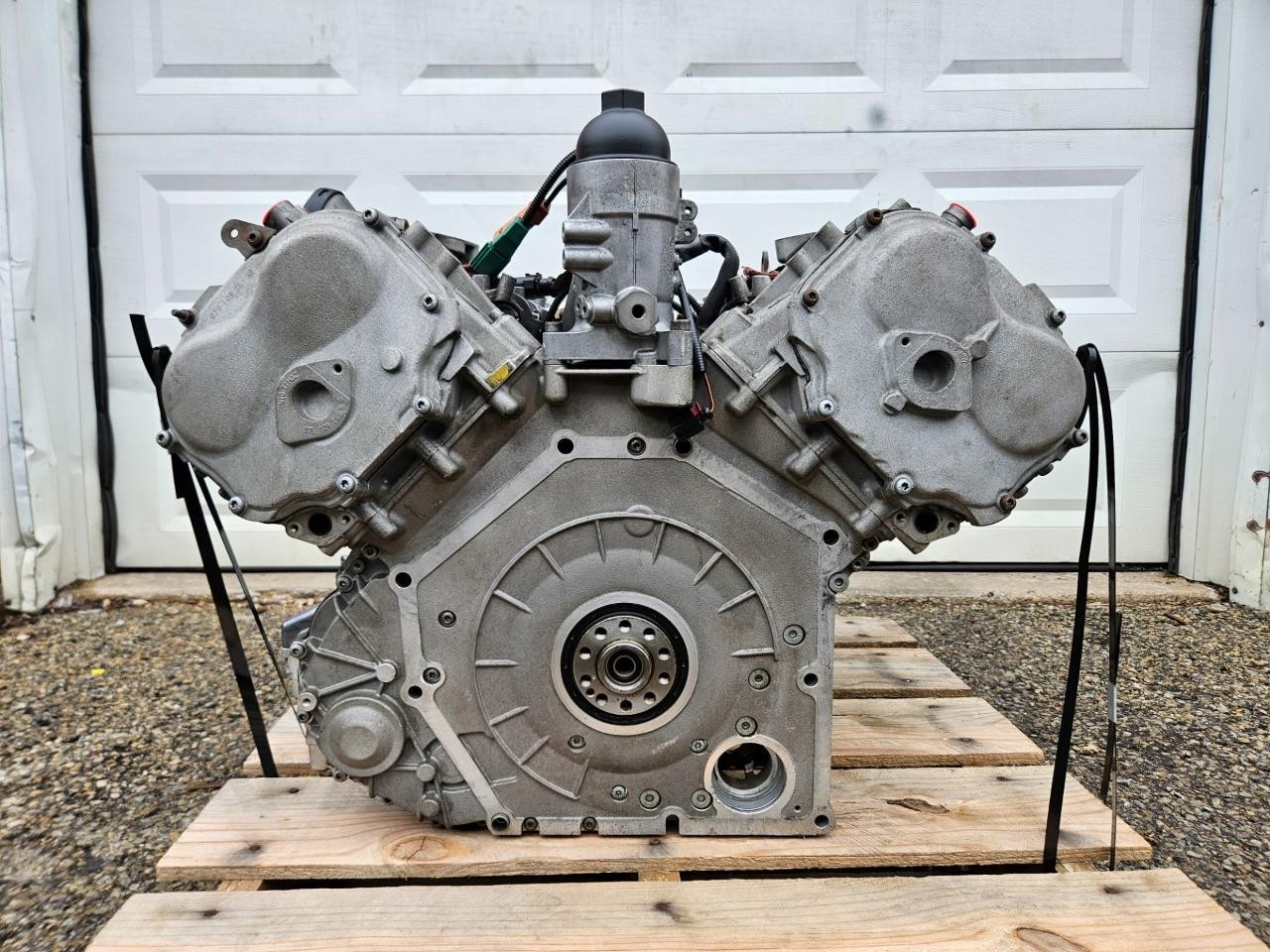 Audi R8 2017-2023 Engine assembly