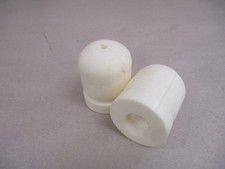 Jeep Wrangler Anschlagpuffer Staubschutz Puffer Stoßdämpfer 2er SET NEU original