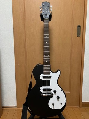 epiphone melody maker les paul electric guitar