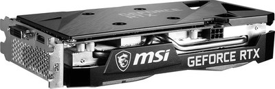 MSI GeForce RTX 3050 VENTUS 2X OC 8GB GDDR6 Graphics Card for sale