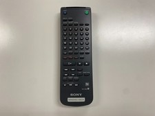 Sony RM-D8M Audio Remote Control Very Good OD