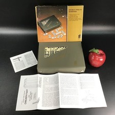 Dominoes RARE Double Twelve W/92PCS Case w/Instructions CHICKEN FOOT 2-8 Players