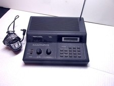 Radio Shack Realistic scanner receiver pro-58 Works with manual, Power supply