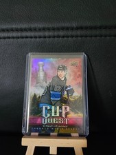 2025-26 UD Series 1 Red Cup Quest Mitch Marner /199 #CQ-8
