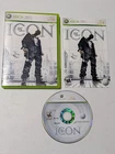 Def Jam: Icon Xbox 360 Game Complete w/ Case & Instruction Manual Tested Working