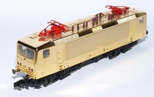 Arnold 2716 Spur N ++ E-Lok BR 143 der DR  ++ vergoldet ++ ohne Motor ++ #H4_457