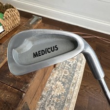Medicus Golf Single Hinge Swing Trainer 5 Iro...