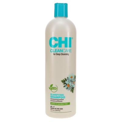 CHI CleanCare Clarifying Shampoo 25 oz