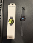 Samsung Galaxy Watch6 44mm Black LTE Smartwatch 16GB GPS Wi-Fi Bluetooth — photo 1